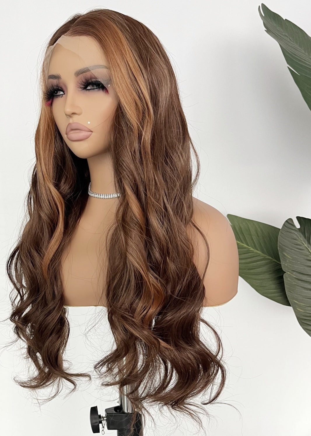 Chelsey Lace front Wig