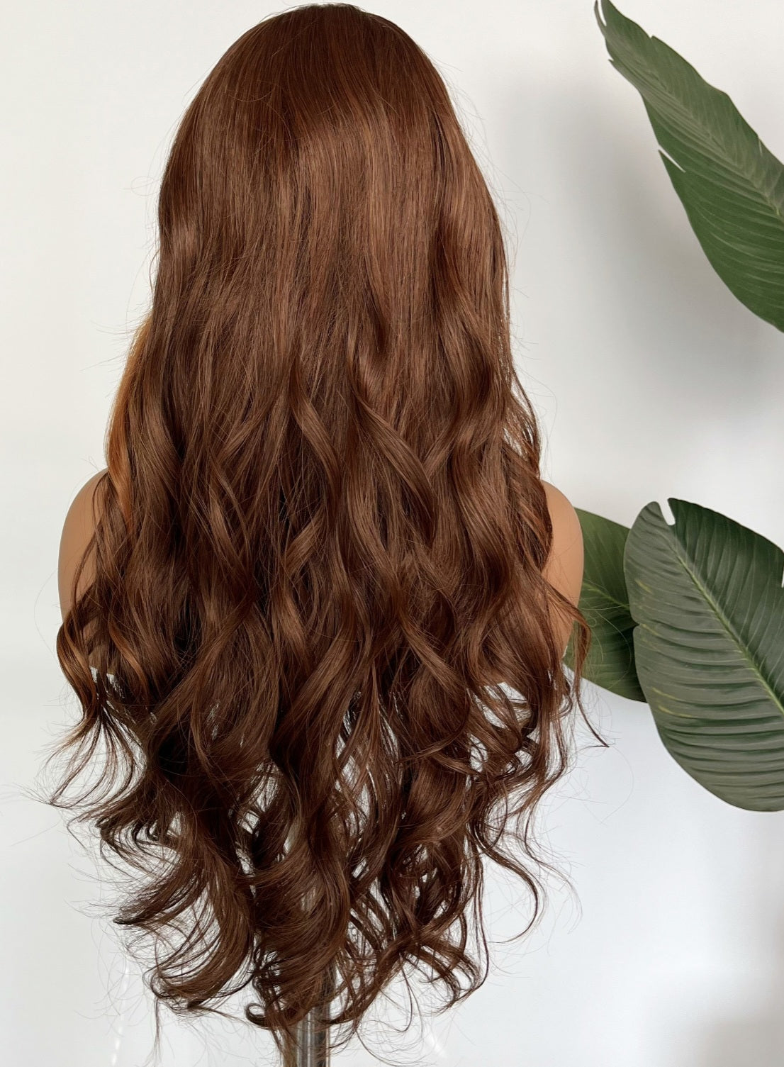 Chelsey Lace front Wig