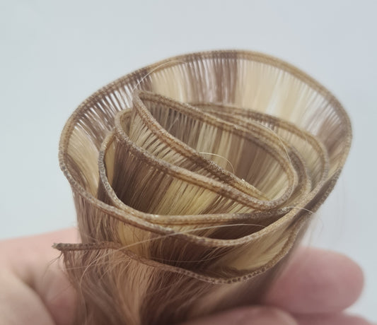 16" Genius Weft Hair Extensions for fine hair (100g)