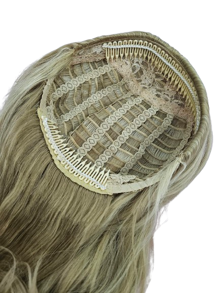 Martine Half Head Wig Black Colour